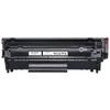 Совместимый черный картридж с тонером HP 12A Q2612A