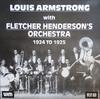 LP Пластинка ЛУИС АРМСТРОНГ, ФЛЕТЧЕР ХЕНДЕРСОН - 1924 К 1925 VLP60 VJM 1973 Великобритания Джаз Б/У