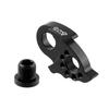 Aluminum Zinc Zinc Alloy Bicycle Tail Hook Extender M10 Rear Derailleur Extension  Bicycle Parts