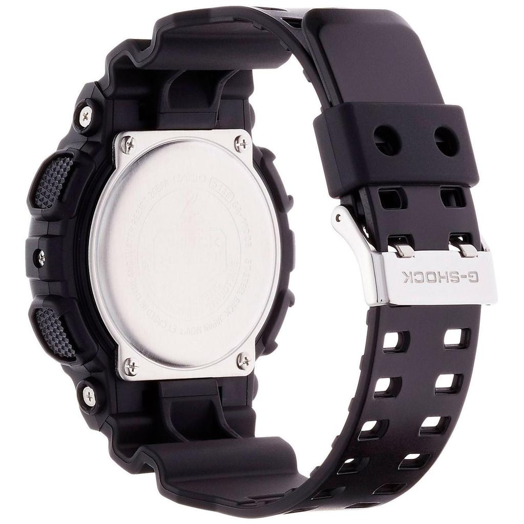 Casio Men's Analog-Digital Watch GA-110CD-1A3ER