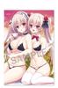 Inori Mamiya Graceful Sisters Extra Edition B2 Гобелен