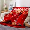 Welcome Manchester City Blankets Flannel Printed Breathable Warm Throw Blanket for Home Office Bedspreads 0708a74