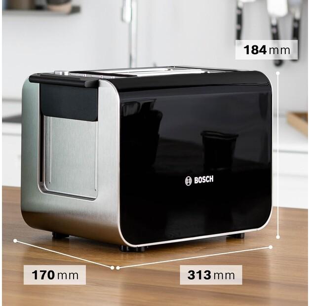 Тостер Bosch TAT8613