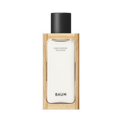 В BAUM Moisturizing Emulsion n Emulsion Forest Bathing Современный аромат освежающего натурального кипарисового аромата для тела 100 мл Подарок Подарок на день рождения
