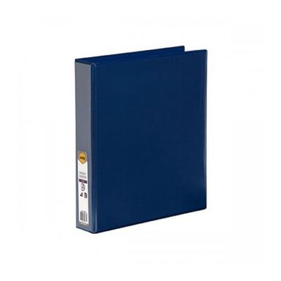 Папка Marbig Clearview A4 с 2D-кольцами, 38 мм