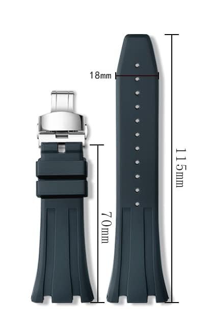 GA2100 4th Generation Watch Bezel Band Checker Watch Replacement Compatible with Casio AP Style Watch Accessory [Sakura Passed] G-Shock