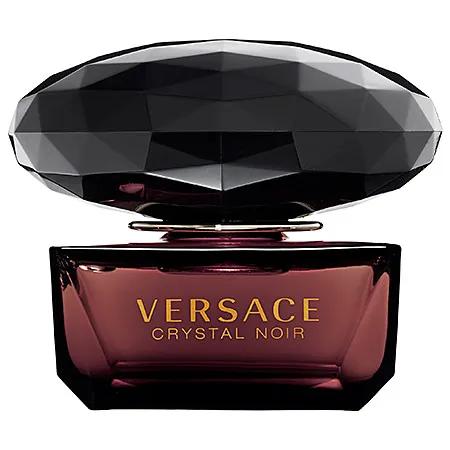 Туалетная вода Versace Crystal Noir спрей 50 мл