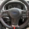 1 пара, декоративная кнопка управления рулевым колесом, подходит для Subaru Forester 2013-2015, автомобиль из углеродного волокна