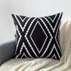2 Pcs/set Coated Cotton Pillowcase Waterproof Oil proof Antifouling Simple Solid Color Pillow Cushion Cover