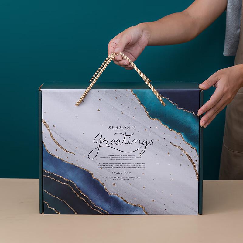 Light Luxury Ceramic Dinnerware Set