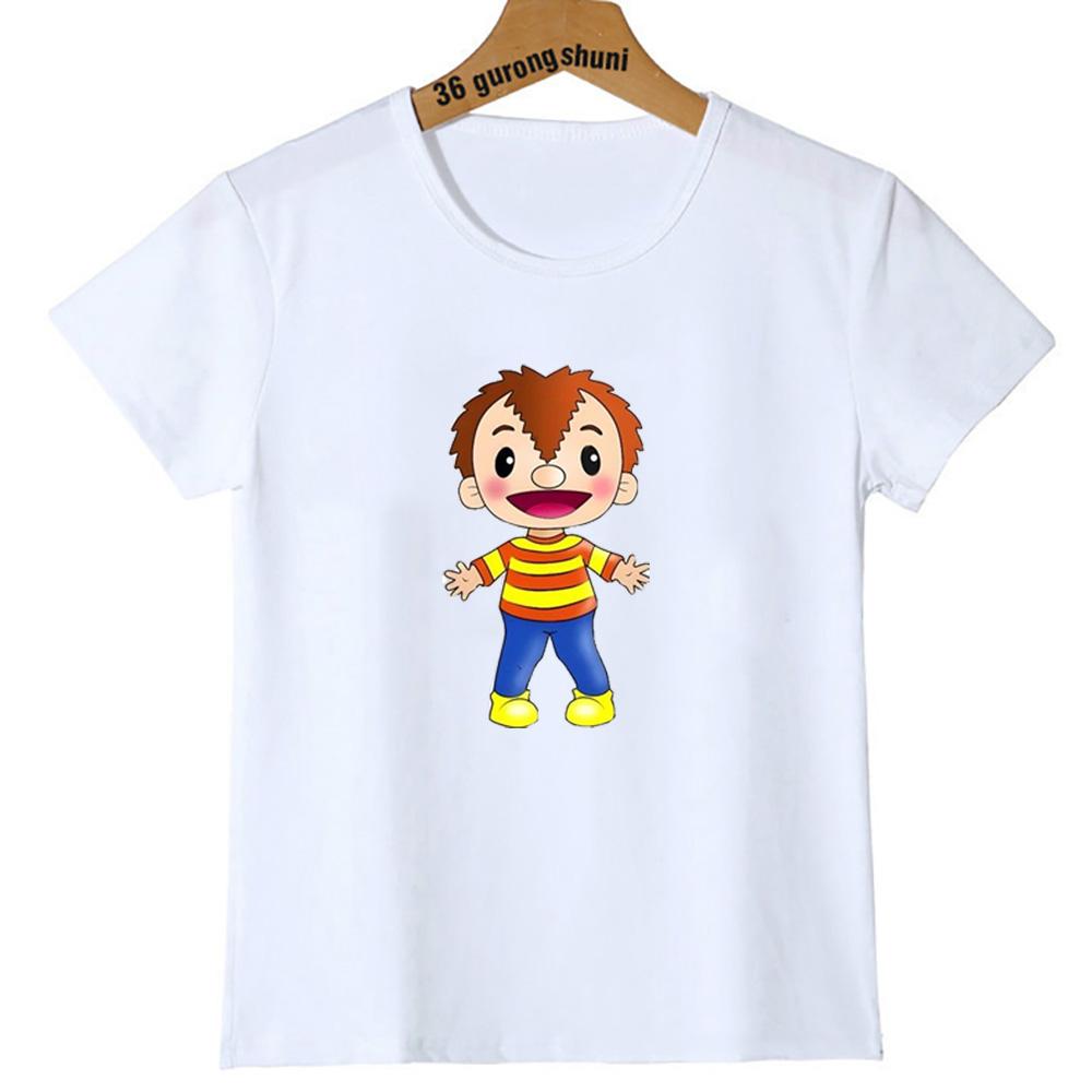 Kids T Shirt For Boys Bely y Beto T-shirts Girls Clothes baby Tshirt cartoon Graphic Tees summer Short Sleeve children tops
