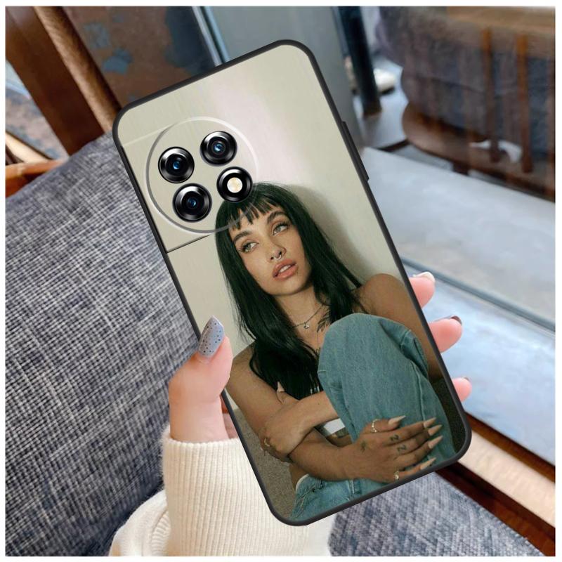 Чехол Maria Becerra для OnePlus 13R 13T 12R 10R 10T 15 13 12 11 10 9 Pro Nord 5 CE 2 3 4 Lite N20 N30