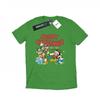 Womens/Ladies Mickey And Friends Winter Wishes Cotton Boyfriend T-Shirt