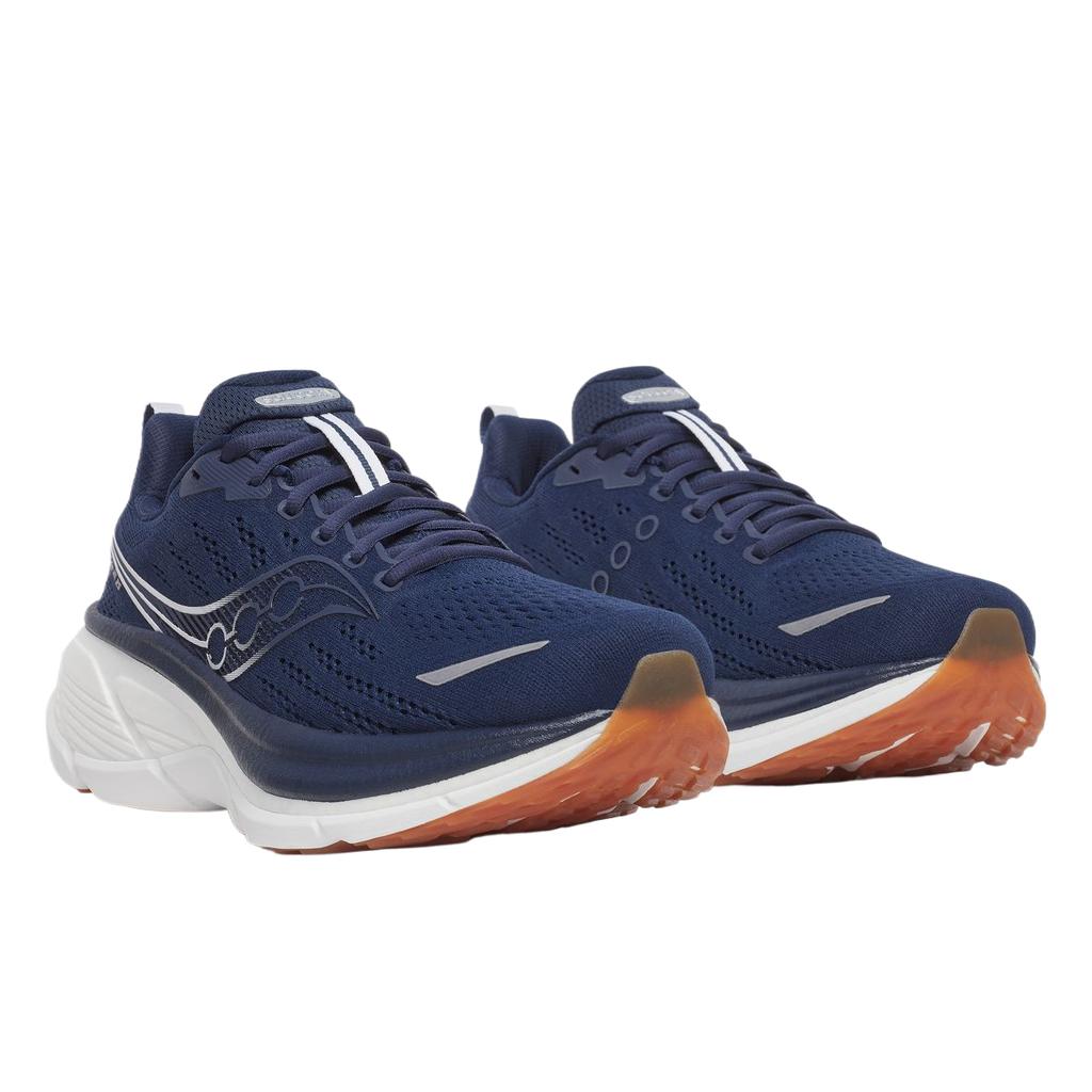 SAUCONY Кроссовки мужские Hurricane 25 Navy Cloud Синие S21026-204