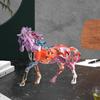 Horse Statue Figurine Resin Collection Creative Ornament Sculpture for Decoration