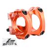 ZEOSS RaceFace Turbine R 35 MTB Stem 35x32mm 0 Degree Orange Sticker +/- RF3181-ZEO