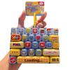 Desktop Decoration 26 Grids Keyboard Clicker Keychain Cartoon Fidget Bag Pendant  Travel
