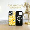 pupil-shaped Phone Case For iPhone17,16,15,14,13,12,11 Plus,Pro Magnetic with Magsafe Wireless Charging