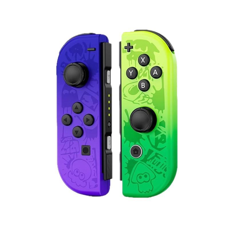 Контроллеры Joy-Con второго поколения (Лево право) с полной функциональностью: Поддержка NFC, Bluetooth, Ring Fit, Будильник, Вибродатчик.