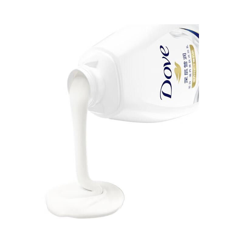 Dove Intensive Nourishment Hair & Body Care Gift Set