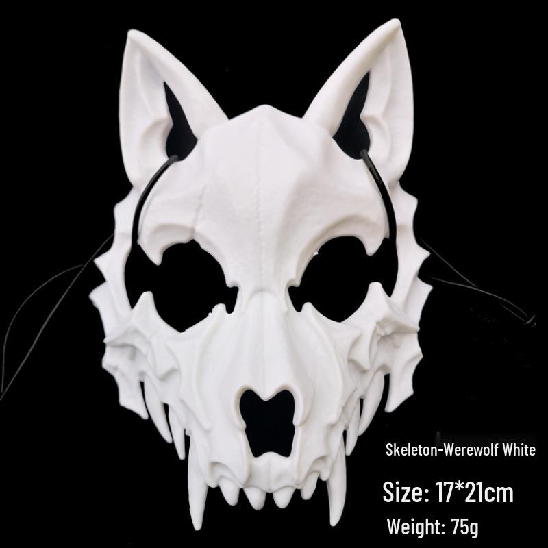 Halloween Masks: V for Vendetta, Saw, Banno Clown, Skull - Unisex for Parties & Street Dance