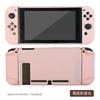 Милый защитный чехол в горошек для Switch OLED/Lite, Жесткая поликарбонатная крышка, Ударопрочный, Защита от падений, Легкий, Тонкая посадка, Игровой корпус