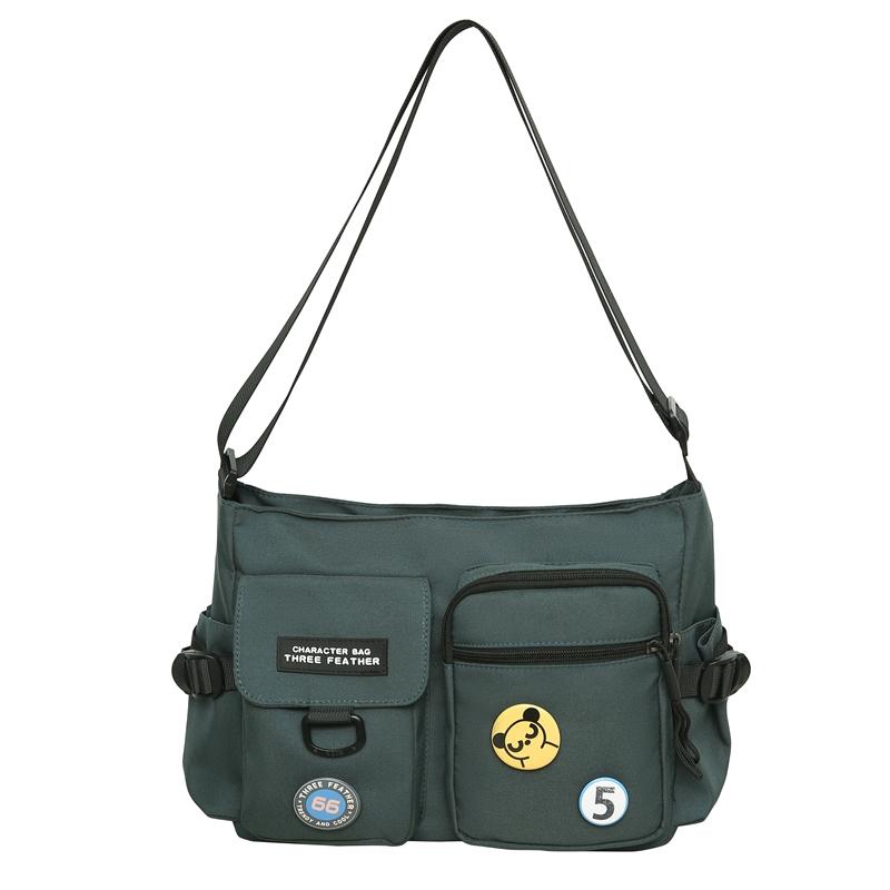 Мужская сумка-мессенджер, женская сумка через плечо для кампуса, студенческая сумка через плечо, сумка через плечо