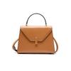 Shoulder bag commuting to work three-dimensional leather women's large-capacity handbag