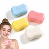 Slow Rebound Squishy Fidget Toy Realistic Soap Shape Sensory Stress Toy  For Kids Adults
