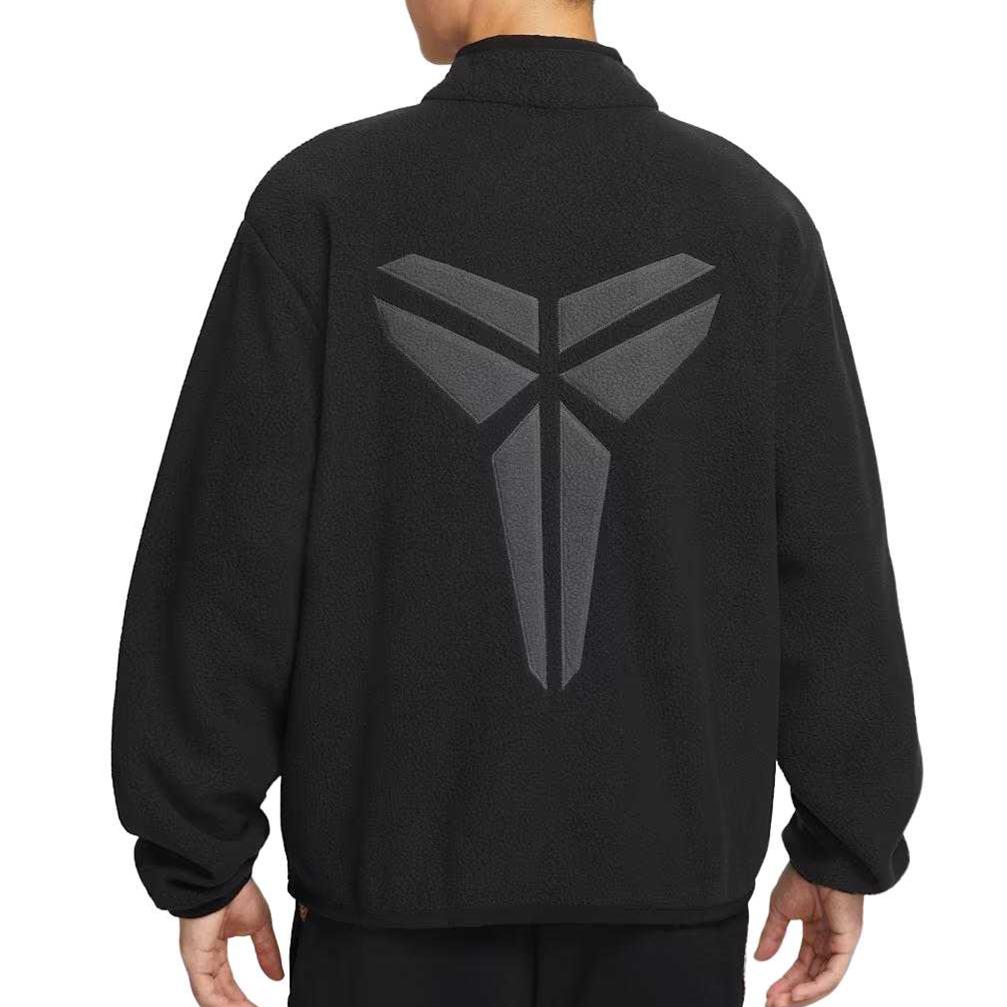 Nike Куртки Мужские Черный/Средне-Черный/Белый Воротник-стойка Умеренный Другое IM4865-010