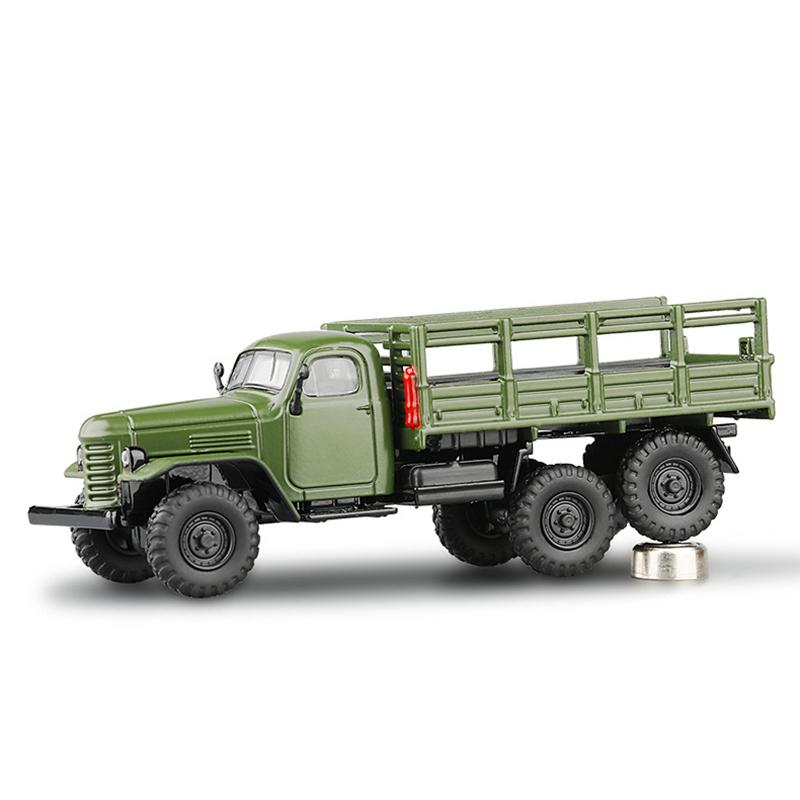 1/64 Ca30 Сплав Тактический Грузовик Бронированный Автомобиль Модель Военный Персональный Носитель Транспортные Средства Модель Миниатюрный Масштаб Детские Подарки