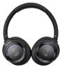 Наушники Audio Technica BGD Беспроводные наушники Bluetooth Мощные басы ЧИСТЫЕ БАСЫ До 40 часов воспроизведения Черное золото BGD ATH-WS660BT ATH-WS660BT