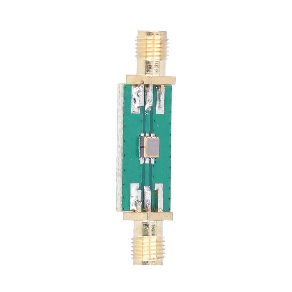 Полосовой фильтр Гладкая поверхность Удобная установка Стабильная Маленькая Двусторонняя плата 433 МГц BPF