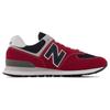 New Balance 574 Red Navy Sneakers ML574EH2