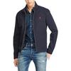 Polo Ralph Lauren logo-detail jacket MNPOOTW16021351-410