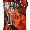 Nike Баскетбольная майка мужская оранжевая CI9081-890