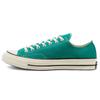 Chuck 70 70 Ox Malachite Comfortable and Versatile Low-top Canvas Shoes Unisex Water Green