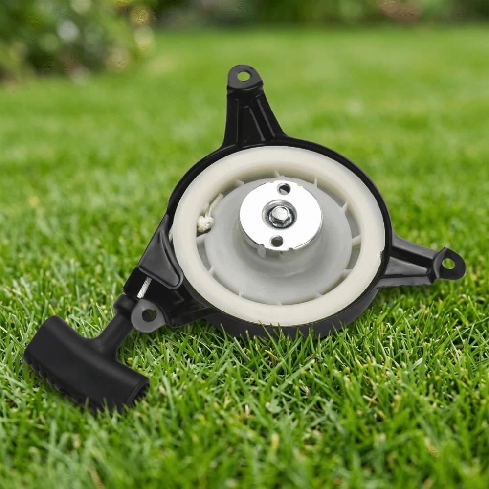 Metal Recoil Starter Recoil Type Pull Starter Lawn Mower Starter for Honda GXV120 GXV140 GXV160