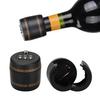 Wine Bottle Cap Lock Combination Password Code Lock Whiskey Bottle Top Stopper Digital Lock for Wine Liquor Bottle