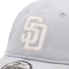 Кепка 9TWENTY MLB SD Снежно-серый 920 SADPAD SAKURANAGASHI GRY [New Era] M/L