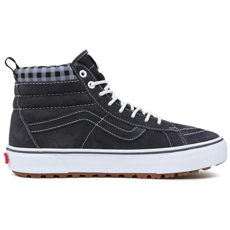 Sk8 Vans-Hi MTE-1 'Клетка Серая' VN0A5HZYGYW