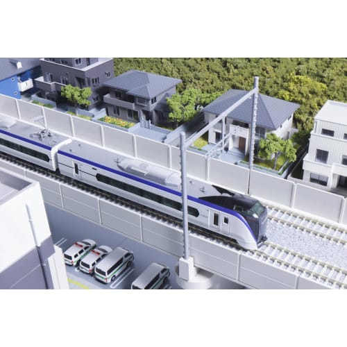 KATO Садовый домик N Gauge 1, Угольно-серый, Материалы для диорамы, 23-403D