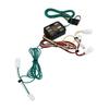 4 Pin Trailer Wiring Harness with Dust Cover 56261 Plug and Play for Sienna Except SE 2015‑2020