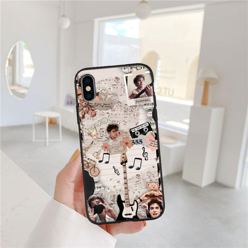 LO57 Joshua Bassett Phone Case for Samsung Galaxy M06 M15 M16 M35 M55 M56 A36 A42 A50 A50S A51 A52 A32 A33 A05 A05S A06 A16 A20