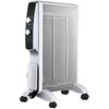 Haeger Top Mica White 1500 W Heater