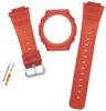 Custom Ga2100 Ga2110 Series Bezel Belt Band Set G-SHOCK (red)
