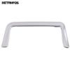 Interior Accessories For Honda Civic 11th    2024 2025 Stainless Steel Anti-skid Switch Button Cover Trim Sticker