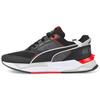 Mirage Sport Tech Black High Risk Red Unisex Sneakers Quarry 383107-03