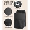 Car Cup Holder,Cup Holder For Car,Car Seat Cup Holder,Car Accessories 2 In 1 Large Back Seat Cup Holders For Cars,Hanging Mini Car Seat Side