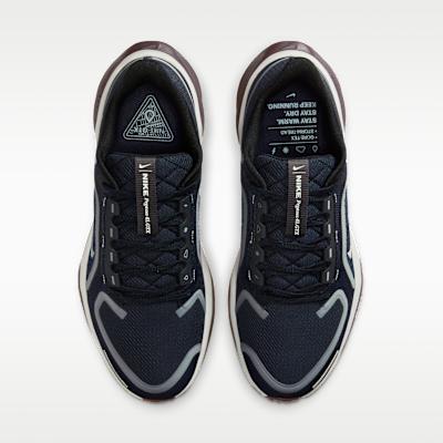 Nike Air Zoom Pegasus 41 Gore-Tex Dark Obsidian Anthracite Pure Platin
